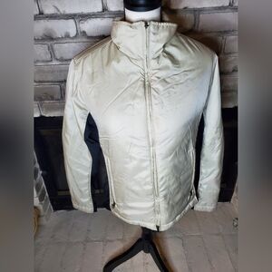 Burton Women's Puffer Ski Full Zip Jacket Size Medium